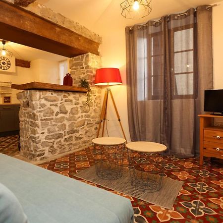 Studio Du Charme Medieval Conciergeriedamecarcas Καρκασόν Εξωτερικό φωτογραφία