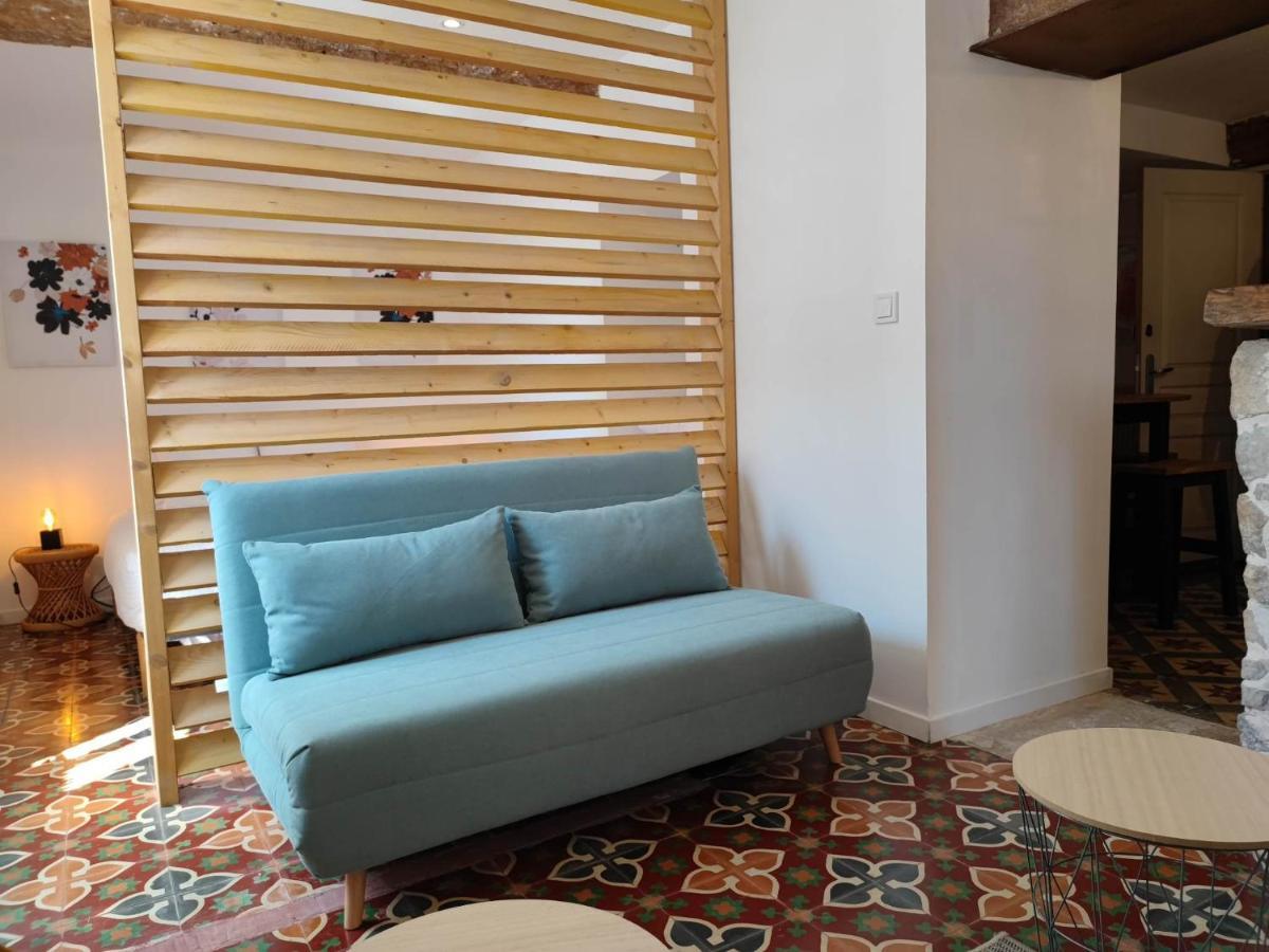 Studio Du Charme Medieval Conciergeriedamecarcas Καρκασόν Εξωτερικό φωτογραφία