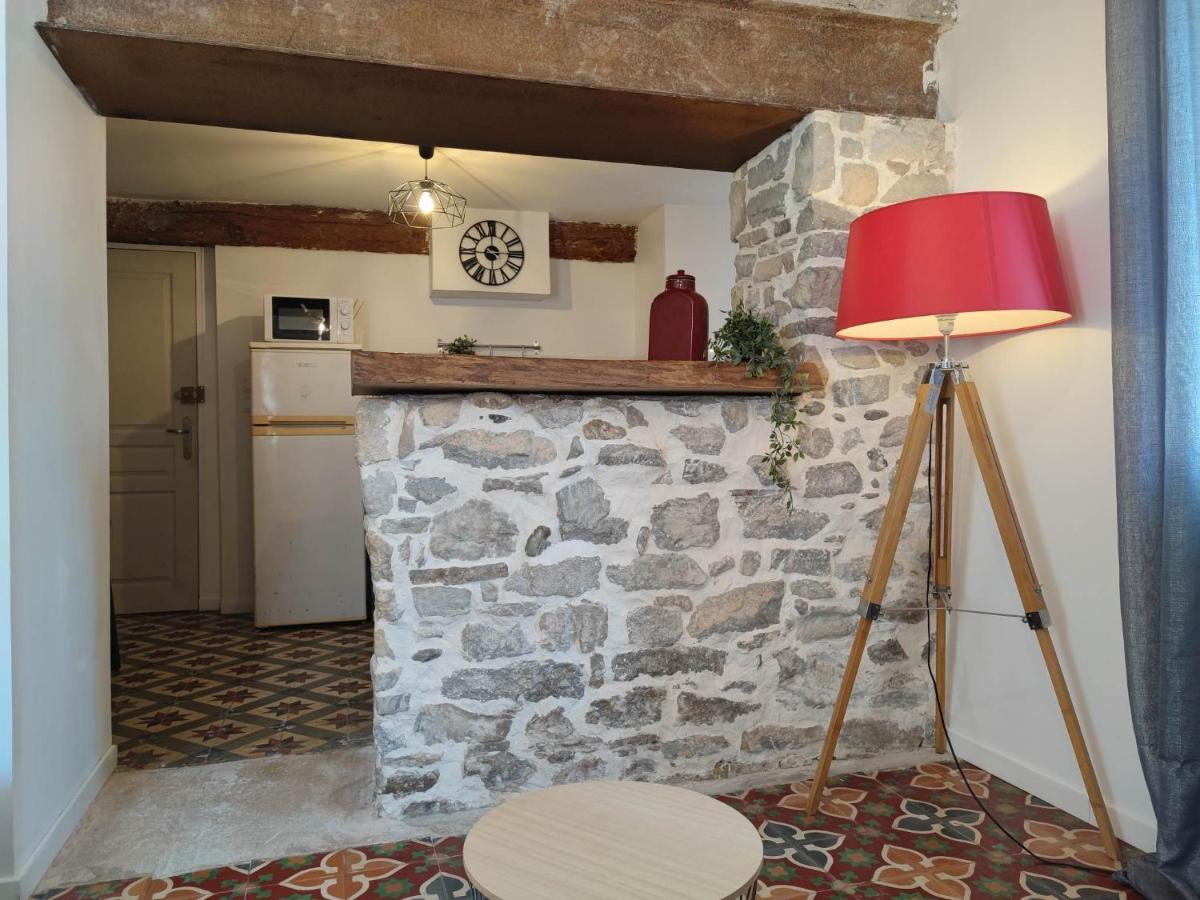 Studio Du Charme Medieval Conciergeriedamecarcas Καρκασόν Εξωτερικό φωτογραφία
