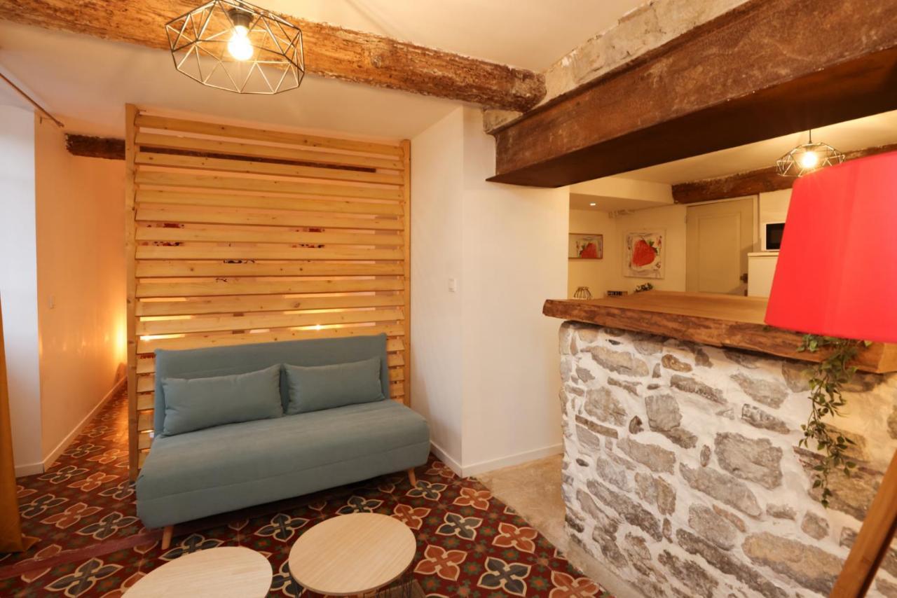 Studio Du Charme Medieval Conciergeriedamecarcas Καρκασόν Εξωτερικό φωτογραφία